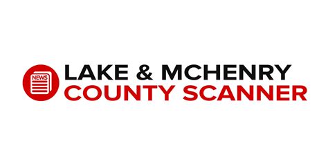 lake and mchenry scanner